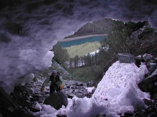 bill_entering_snow_tunnel